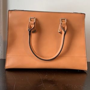 Tan Aldo Purse
